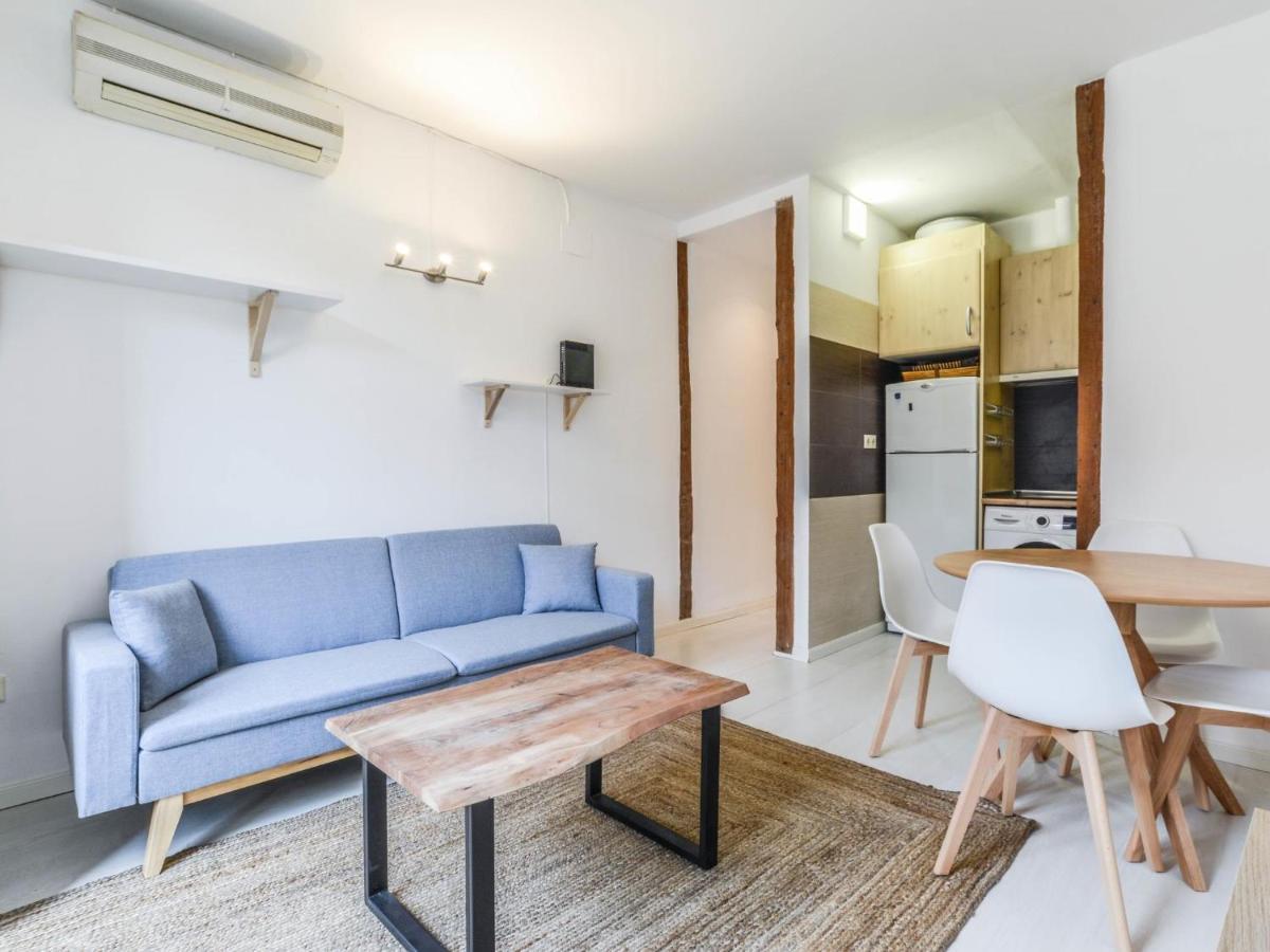 Apartamento En Cava Baja Apartment มาดริด ภายนอก รูปภาพ