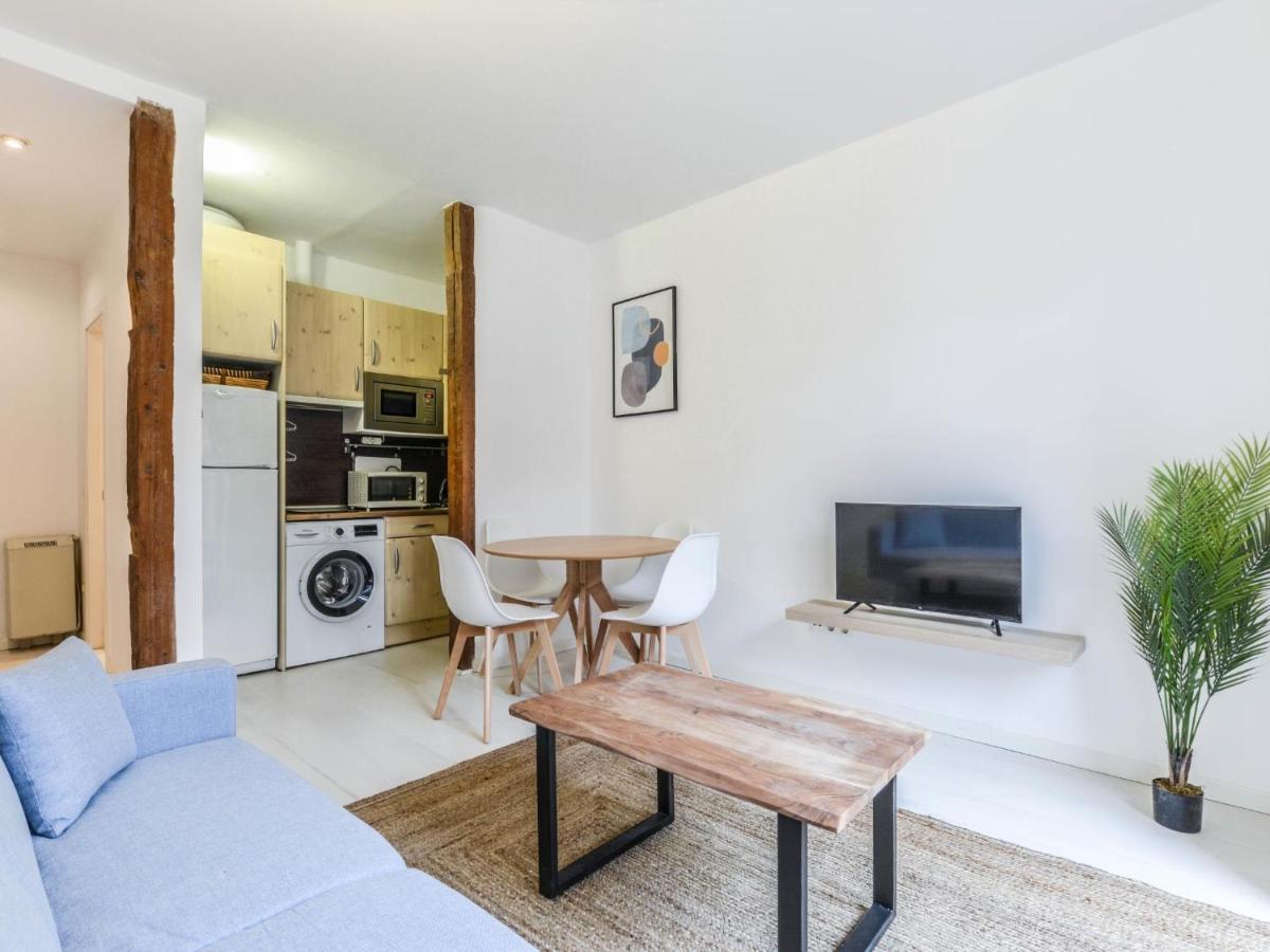 Apartamento En Cava Baja Apartment มาดริด ภายนอก รูปภาพ