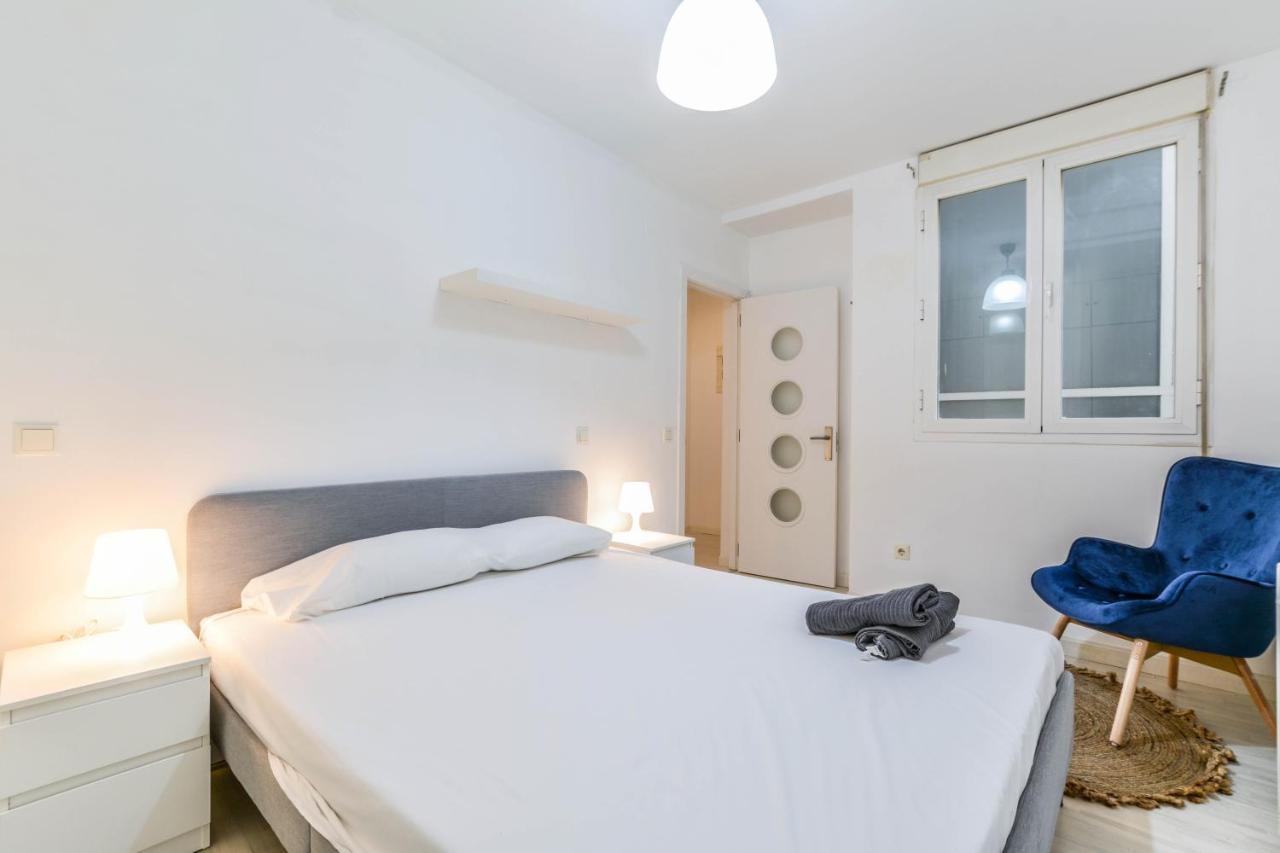 Apartamento En Cava Baja Apartment มาดริด ภายนอก รูปภาพ