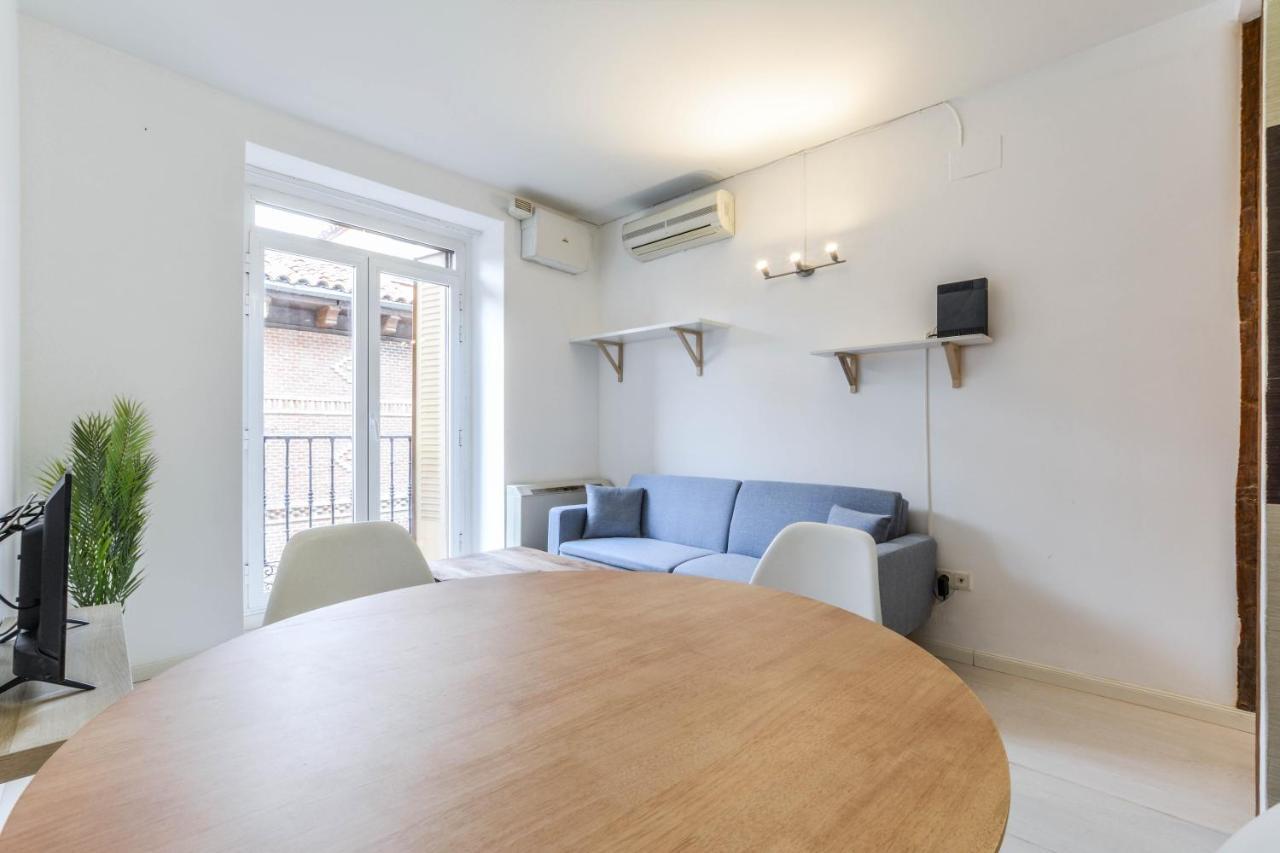 Apartamento En Cava Baja Apartment มาดริด ภายนอก รูปภาพ