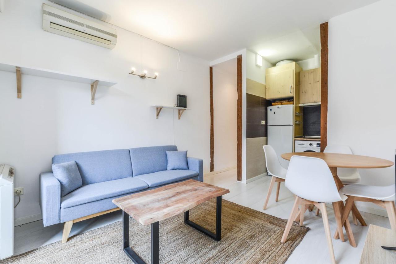 Apartamento En Cava Baja Apartment มาดริด ภายนอก รูปภาพ